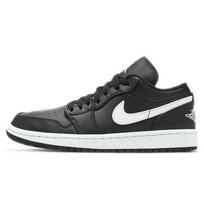 Air Jordan 1 Low Black Women Sneakers White AO9944-001 38 gray