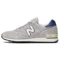 New Balance 670 Pagaminta Anglijoje 40-ojo Jubilieja Vyriški Sportbačiai Pilki M670UKF 43 gray
