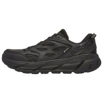 HOKA Clifton L GORE-TEX Black Unisex Sneakers 1129972-BBLC 36.5 gray