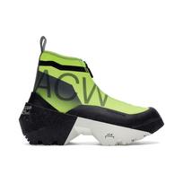 A-Cold-Wall* x Converse Geo Forma Batai Volt Unisex Sportbačiai Žali Juodi-Grožio Lelijiniai Balti A04164C 37 black