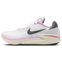 Nike Air Zoom GT Cut 2 White Grey Pink Unisex Sneakers FD9905-101 36.5 white
