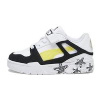 Puma Kempiniukas Plačiakelnis x Slipstream Little Kid SpongeBobs Akiniai Vaikiški Sportbačiai Balta Juoda 393894-01 35 black