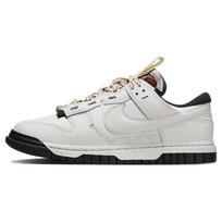 Nike Air Dunk Jumbo Phantom Vyriški sportbačiai Kreminės juodos tamsiai raudonos FB8894-002 41 white