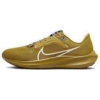 Nike Air Zoom Pegasus 40 Bronzine Men Sneakers Brown Black Olive-Aura DV3853-700 42.5 brown