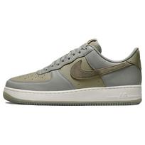 Nike Air Force 1 07 LV8 Tamsiai molio spalvos Vidutinio alyvuogių spalvos Vyriški sportbačiai Žali Neutraliai alyvuoti Fanto spalvos FJ4170-002 40 gray