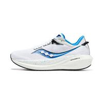 Saucony Triumph 21 White Cobalt vyriški sportbačiai S20881-106 44