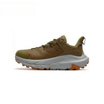 HOKA Kaha 2 Low GORE-TEX Green Moss Unisex Sneakers Mercury 1130530-GMMR 40.5 gray