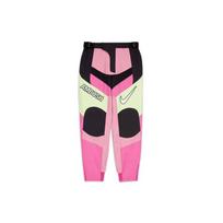Nike X Ambush Ambush Moto Sportinės Kelnės Su Logotipo Spaudiniu Moteriškos Apatinės Dalys Rožinės CW8001-623 L