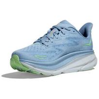 HOKA Clifton 9 2E Plati Dusk Illusion Vyriški sportbačiai Mėlyni 1132210-DLL 46 gray