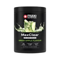 Maxi Nutrition MaxClear 100% Clear Whey Protein Izoliatas - Green Apple, 300g