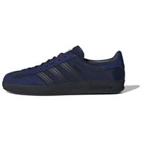 Hikari Shibata x adidas Gazelle Indoor Night Indigo Unisex Bėgimo bateliai Mėlyni Naktinio pilkumo Tamsiai mėlyni IH9986 47⅓ black