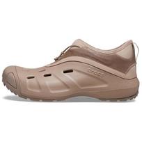 Satisfy x Crocs Quick Trail Low Tumbleweed Unisex Sneakers Brown 209628-2G9 36-37