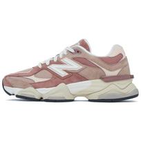 New Balance 9060 Sparrow Unisex sportbačiai, rudi, plokščia, vintage-rožinė U9060EEH 36