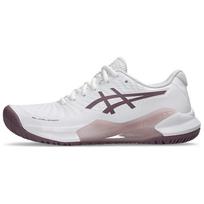 Asics  Gel Challenger 14 White Dusty Mauve Women Sneakers 1042A231-102 35.5 white