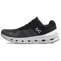 ON Cloudrunner Wide Eclipse Frost Men Sneakers Black 56.99012 42.5 black