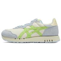 Onitsuka Tiger X-Caliber Ivory Lime Green Unisex Sneakers Cream 1183C044-752 40 white