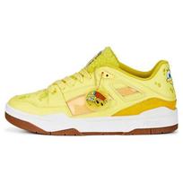SpongeBob SquarePants x Puma Slipstream SpongeBob Unisex Kėdainiai Geltoni Lucent-Yellow Citronelle 391181-01 41 beige