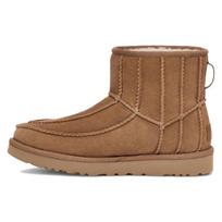 UGG Tschabalala Self Classic Pasikartojantis Mini Batai Kaštoniniai (Moteriškos) Moteriški sportbačiai 1135230-CHE 37 brown