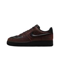 Nike Air Force 1 Low Helovino Kaukolė Unisex Sportbačiai Raudoni Juodi Raudonai-Rudi HV2016-001 35.5 black