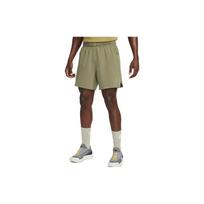 Nike ACG Dri-FIT New Sands Solid Logo Elastic Waist Loose Sports Shorts Men Bottoms Green DN3955-222 XL gray