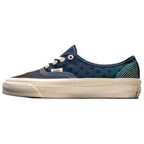 Vans LX Authentic 44 Echoes Fashion Comfortable Low-Top Skate Shoes Men sneaker Blue VN000D5KLKZ1 42.5 beige