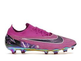 Nike Phantom GX Elite SE FG Low Thunder Pack - FD0565-500 EU 39 violetinė
