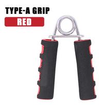 Wrist Strength Exerciser Adjustable Size Gym Hand Grip Strengthener Relieve Wrist Pain Finger Exerciser Wrist Arm Strength Trainer