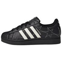adidas Superstar II Juodos spalvos su Kreminės Baltos spalvos Moteriški Kedai IH4124 40 black