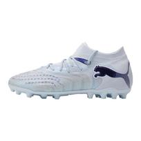 Puma Future 9 Aukščiausios klasės Žolė Suaugusiųjų Treniruočių MG (Guminės trumpos smeigės) Sintetinės odos futbolo bateliai Unisex sportbačiai 108897-03 44 white