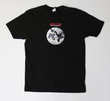 Pearl Jam Rear View Mirror Men's Black T-Shirt - Size M - Clothing Tag Punch L white