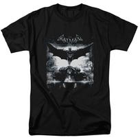 Batman Arkham Knight Forward Force T Shirt Licensed Comic Book Tee Black XXL
