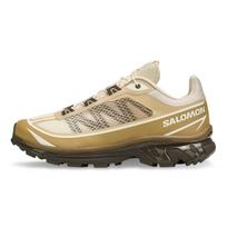 Salomon XT-6 FT Versatile Comfortable Shock Absorbing Durable Breathable Support Low Top Running Shoes Unisex sneaker Beige L49267400 36⅔ beige