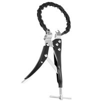 Efficiency Pipe Cutter Exhaust Tube Chain Cutter for Effortlessly Cutting of Exhaust Tubes Steel pipes for Quick Repairs 1