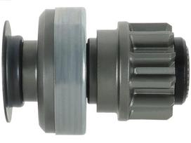 AS-PL Laisvos eigos pavara, starteris Brand new AS-PL SD6158S
