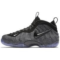 Nike Air Foamposite Pro 'Wool Fleece' Men's 624041-007 EU 39 black