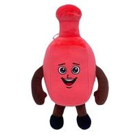 Hot Steal a Brainrot Plush Doll Toy Cartoon Cute Plush Toy Doll Grow A Garden Christmas Children's Birthday Gift beige