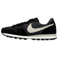 Nike Air Pegasus 83 Patogūs Patvarūs Kvėpuojantys Žemi Bėgimo Bateliai Unisex Kedai Anglies Pilki 616324-012 39 black