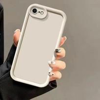 iPhone 5 dėklas Apple 6 6S SE 2016 7 Plus 8 P Plus SE2 SE3 SE4 2024 16E 16 E Silikoninis telefono buferis TPU minkštas dangtelis Fundas For iPhone SE 2024