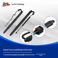 BMW X6 F16 Tailgate Support Rod (Single Plug) for 2013-2016 Models 51247318652 51247318651 Tailgate Support Rod - Right Side juoda