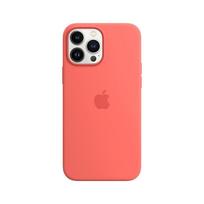 Silicone Case with MagSafe (for iPhone 13 Pro Max) - Pink Pomelo