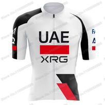 Italy France Spain Tour Team Cycling Jersey Set World Champion Cycling Clothing Men Road Bike Shirt Suit Bicycle Bib Shorts XS