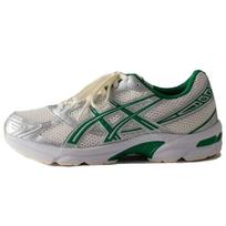ASICS Mens Gel 1130 Cream Kale Men Sneakers 1201A974-100 37