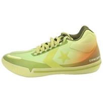 Converse Concepts x All Star BB Evo Southern Flame Unisex Sneakers Green Shadow-Lime Green-Oasis 170591C 35.5 beige