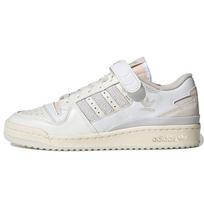 adidas Forum 84 Low Orbit Grey Unisex sportbačiai Pilki-Vienas Debesies Baltumo FY4577 36 white