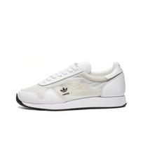 Beams x adidas Spirit of the Games White END. Exclusive Unisex Sneakers Core-Black H02463 42