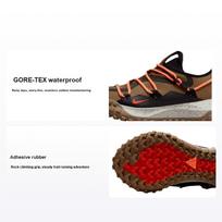 Nike ACG Mountain Fly Low GTX SE Hazel Rush Vyriški sportbačiai Rudo, juodo, chaki spalvos DD2861-200 39 black