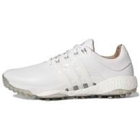 adidas Tour 360 22 Golfo Batai Balti Sidabro Metaliniai Vyriški Sportbačiai Debesų Baltumo GV7245 41⅓ white