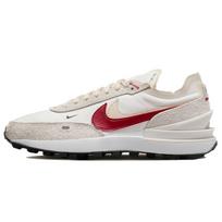 Nike Waffle One SE Sail Gym Red Moteriški sportbačiai Balti Perlų baltumo Juodi DX4309-100 36