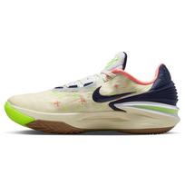 Nike Air Zoom GT Cut 2 EP Crosshairs Unisex Sneakers Cream Coconut-Milk Midnight-Navy FB1961-141 40.5 beige