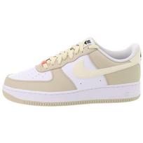Nike Air Force 1 07 Low Rattan Unisex Sneakers Brown Coconut-Milk White DZ2771-211 42 beige